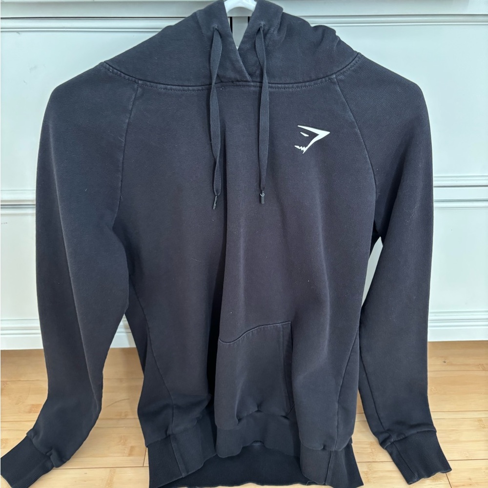 Gymshark Black Hoodie